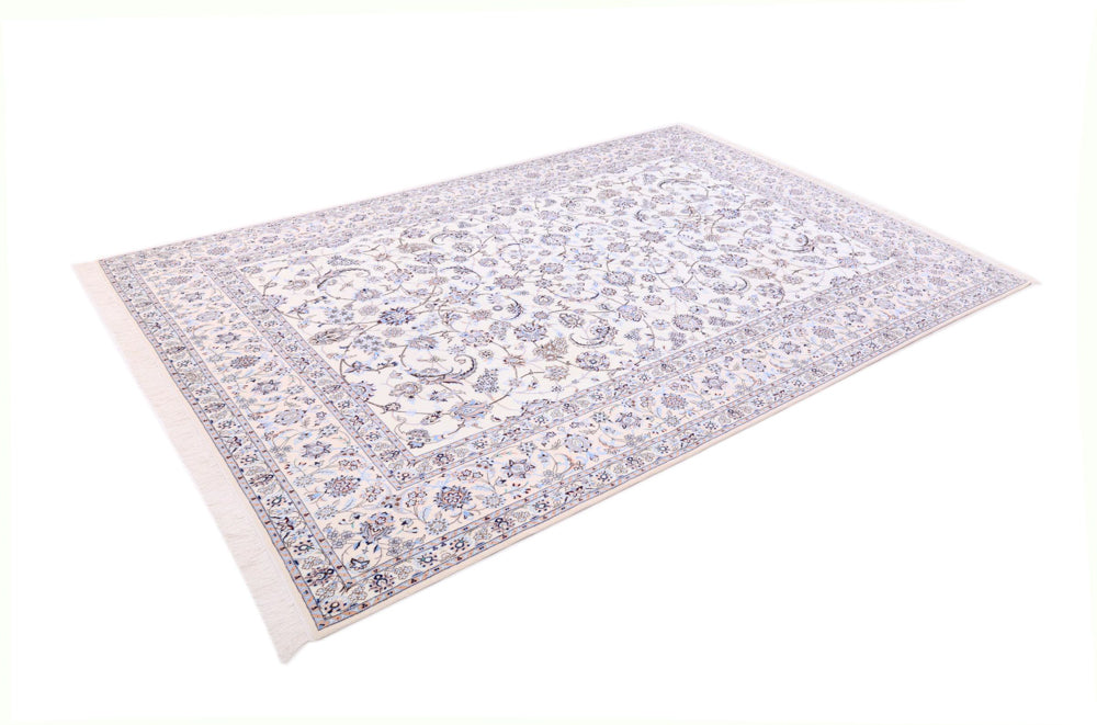 Perser Rug - Nain - Premium - 353 x 252 cm - cream