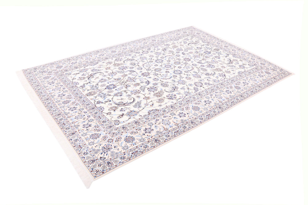 Perser Rug - Nain - Premium - 353 x 252 cm - cream