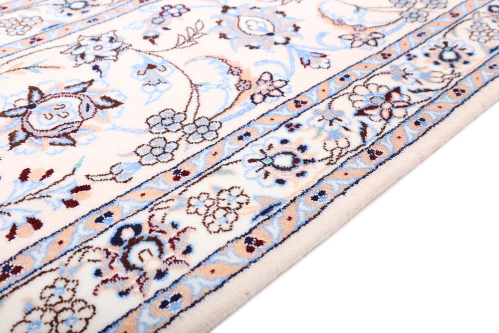 Perser Rug - Nain - Premium - 353 x 252 cm - cream