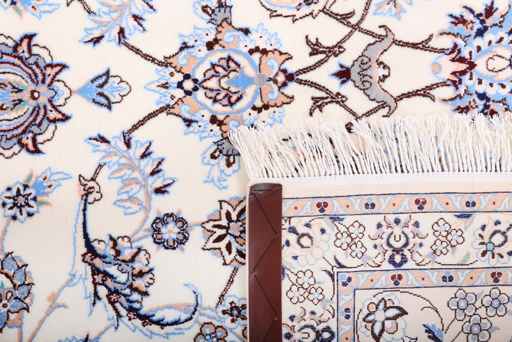 Perser Rug - Nain - Premium - 353 x 252 cm - cream