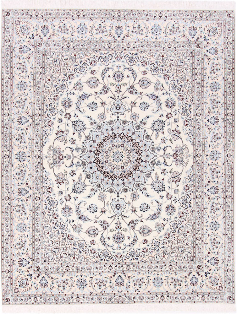 Perser Rug - Nain - Premium - 265 x 209 cm - cream