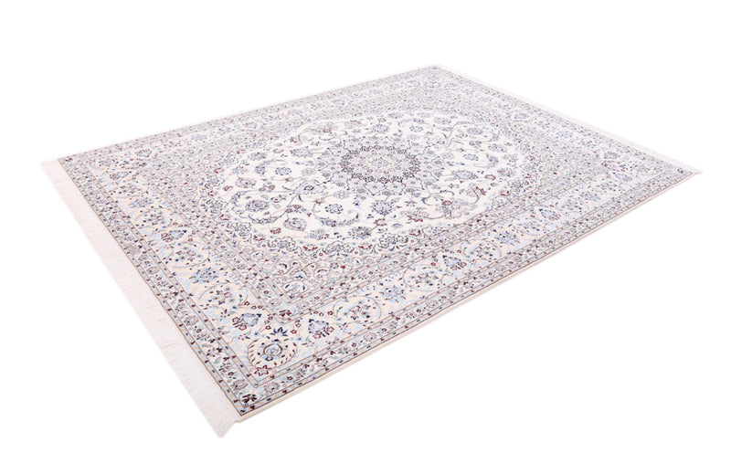 Perser Rug - Nain - Premium - 265 x 209 cm - cream