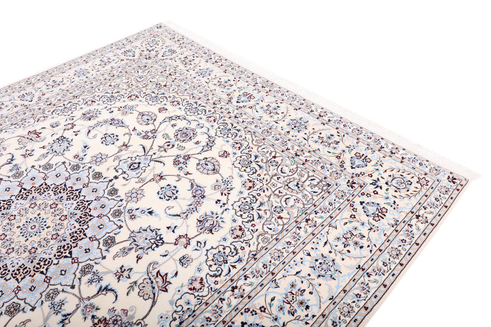 Perser Rug - Nain - Premium - 265 x 209 cm - cream