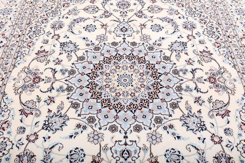 Perser Rug - Nain - Premium - 265 x 209 cm - cream