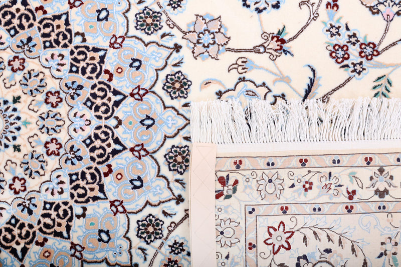 Perser Rug - Nain - Premium - 265 x 209 cm - cream