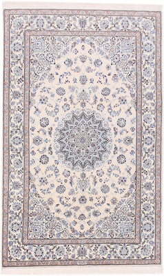 Perser Rug - Nain - Premium - 235 x 147 cm - cream