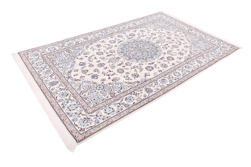 Perser Rug - Nain - Premium - 235 x 147 cm - cream