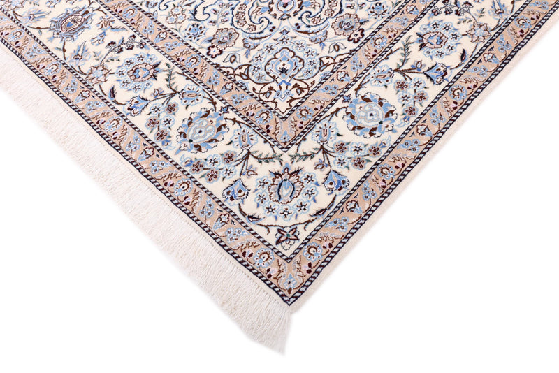 Perser Rug - Nain - Premium - 235 x 147 cm - cream