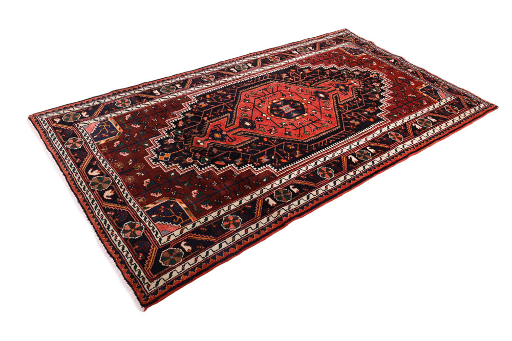 Runner Perser Rug - Nomadic - 230 x 125 cm - rust