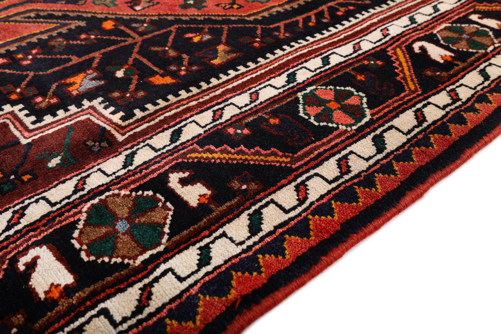 Runner Perser Rug - Nomadic - 230 x 125 cm - rust