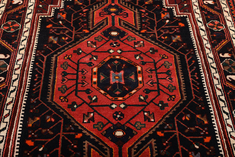 Runner Perser Rug - Nomadic - 230 x 125 cm - rust