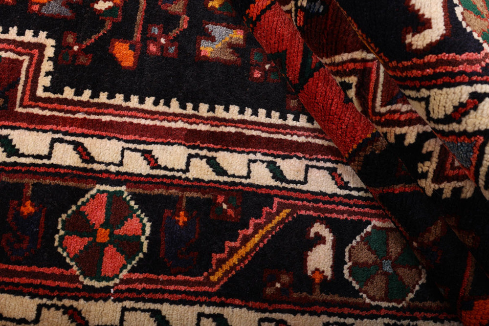 Runner Perser Rug - Nomadic - 230 x 125 cm - rust