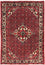 Perser Rug - Nomadic - 200 x 140 cm - red