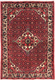 Hosseinabad Rug 200x140cm - Persian Rugs