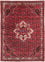 Perser Rug - Nomadic - 240 x 157 cm - red