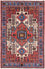 Perser Rug - Nomadic - 205 x 135 cm - multicolored