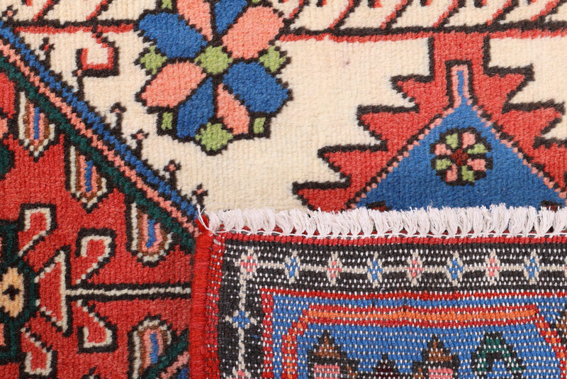 Perser Rug - Nomadic - 205 x 135 cm - multicolored