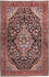 Perser Rug - Nomadic - 210 x 135 cm - dark red
