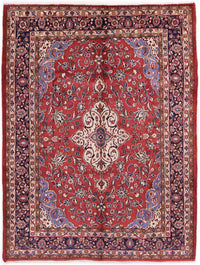 Perser Rug - Classic - 290 x 220 cm - red