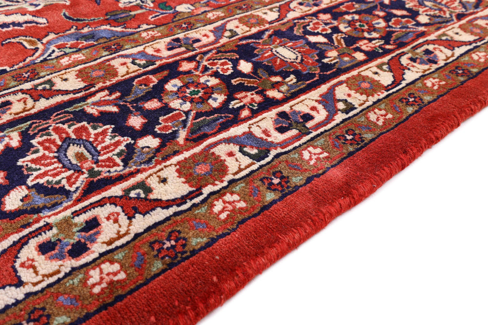 Perser Rug - Classic - 290 x 220 cm - red