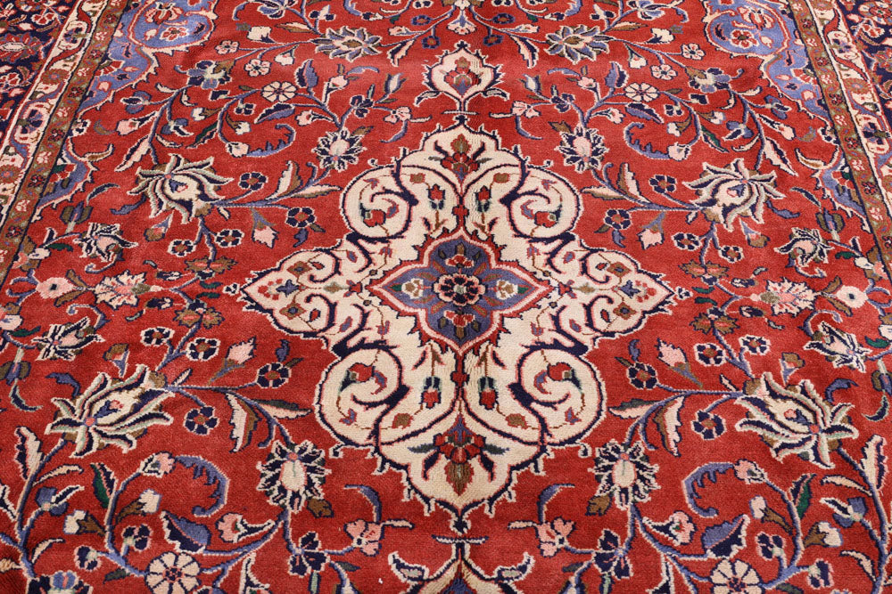 Perser Rug - Classic - 290 x 220 cm - red