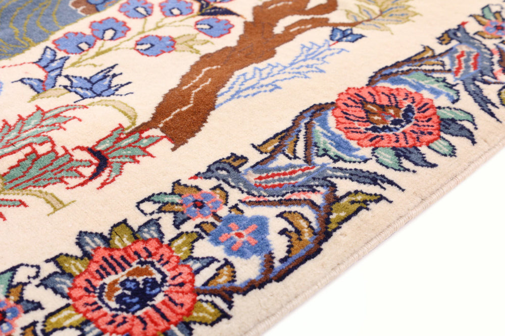 Perser Rug - Tabriz - 150 x 100 cm - multicolored