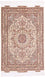 Perser Rug - Tabriz - Royal - 160 x 100 cm - light beige