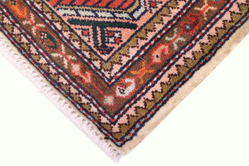 Perser Rug - Nomadic - 100 x 60 cm - multicolored