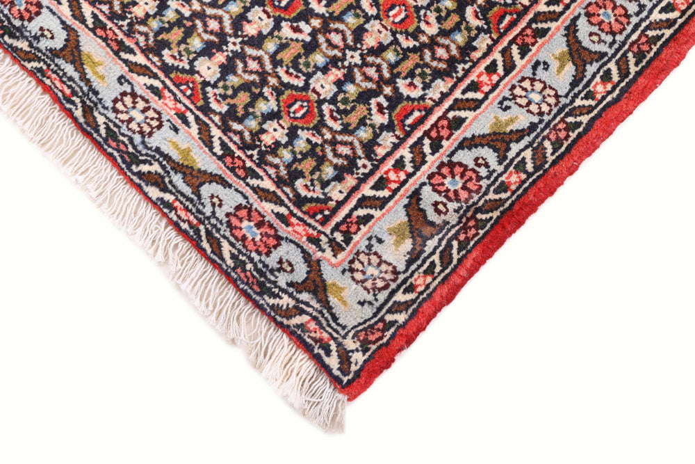 Perser Rug - Classic - 100 x 74 cm - light red