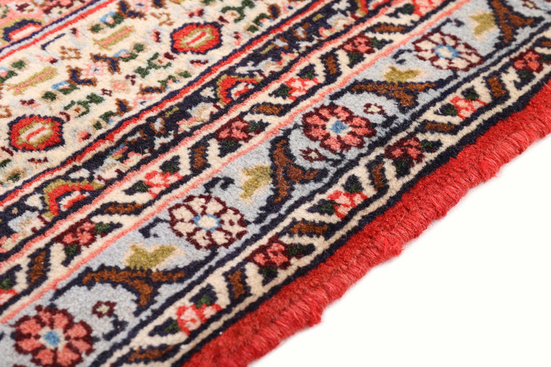 Perser Rug - Classic - 100 x 74 cm - light red