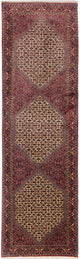 Bidjar Rug 300x88cm - Persian Rugs