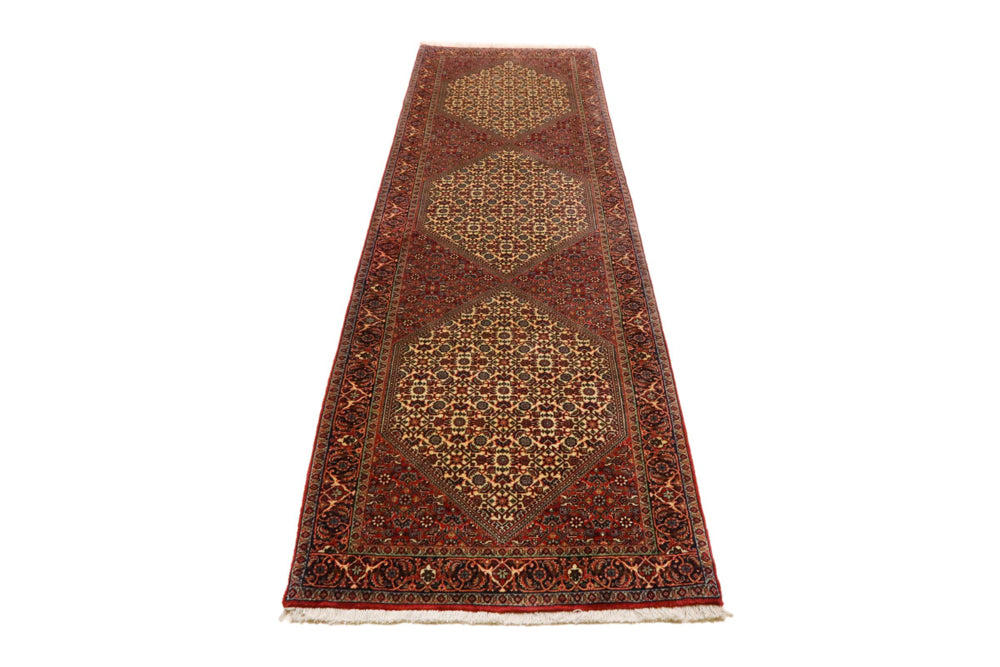 Bidjar Rug 300x88cm - Persian Rugs