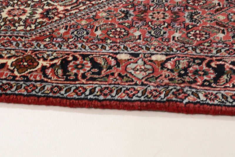 Runner Perser Rug - Bidjar - 305 x 85 cm - rust