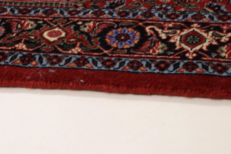 Runner Perser Rug - Bidjar - 300 x 88 cm - rust