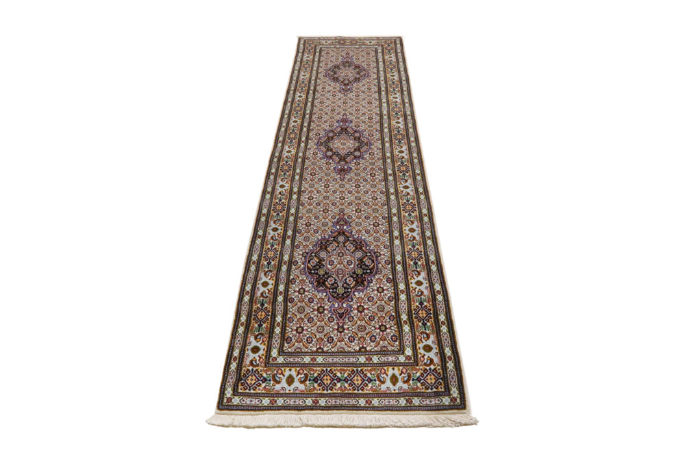 Runner Perser Rug - Classic - 285 x 75 cm - sand