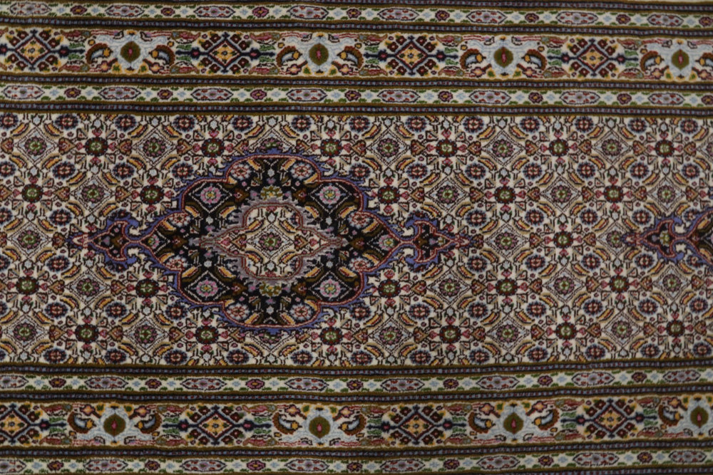 Runner Perser Rug - Classic - 285 x 75 cm - sand