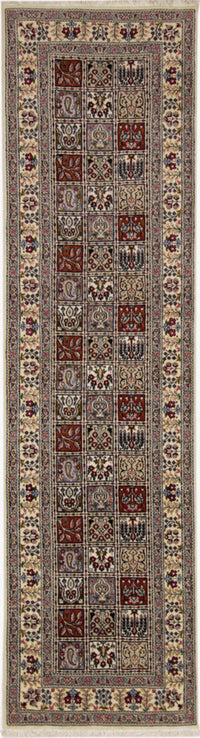 Runner Perser Rug - Classic - 298 x 78 cm - dark beige