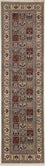 Runner Perser Rug - Classic - 298 x 78 cm - dark beige