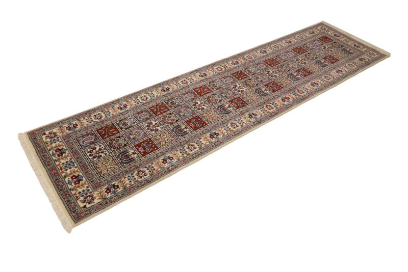 Runner Perser Rug - Classic - 298 x 78 cm - dark beige