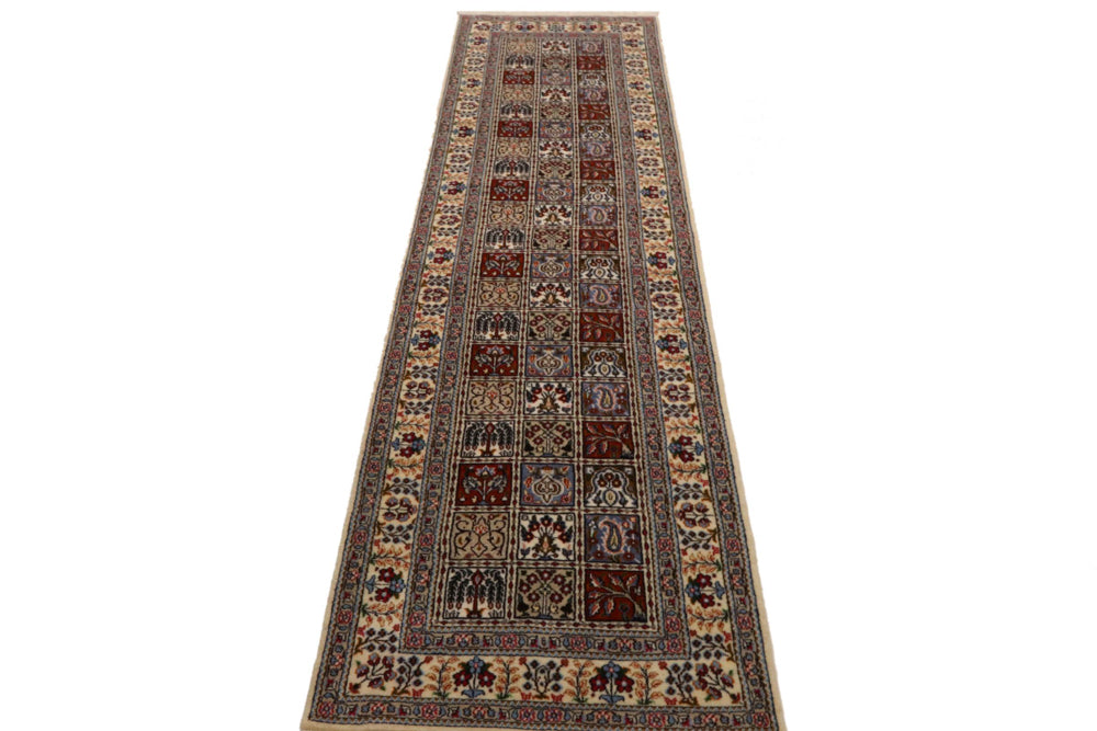 Moud Rug 298x78cm - Persian Rugs