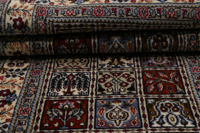 Runner Perser Rug - Classic - 298 x 78 cm - dark beige