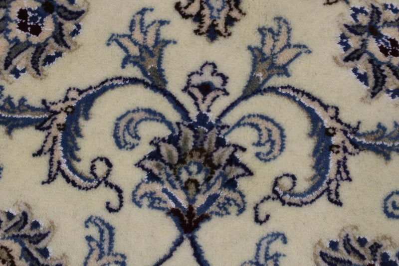 Perser Rug - Nain round  - 150 x 150 cm - cream