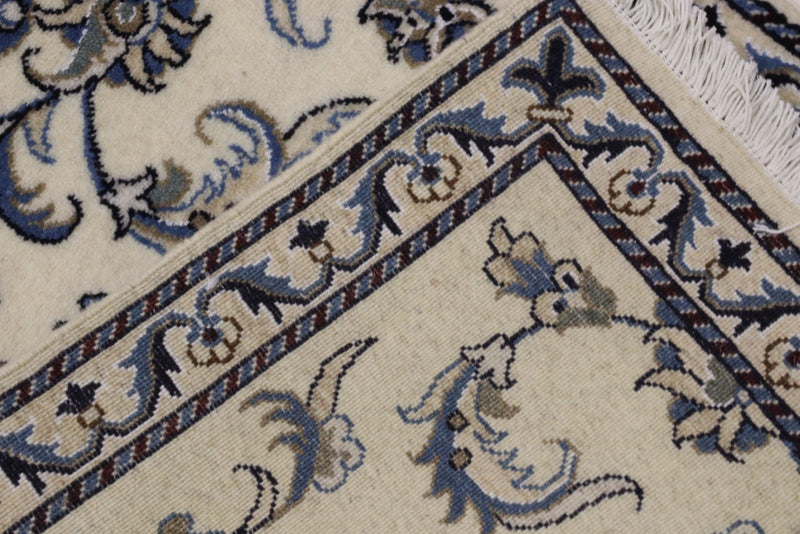 Runner Perser Rug - Nain - 293 x 78 cm - cream