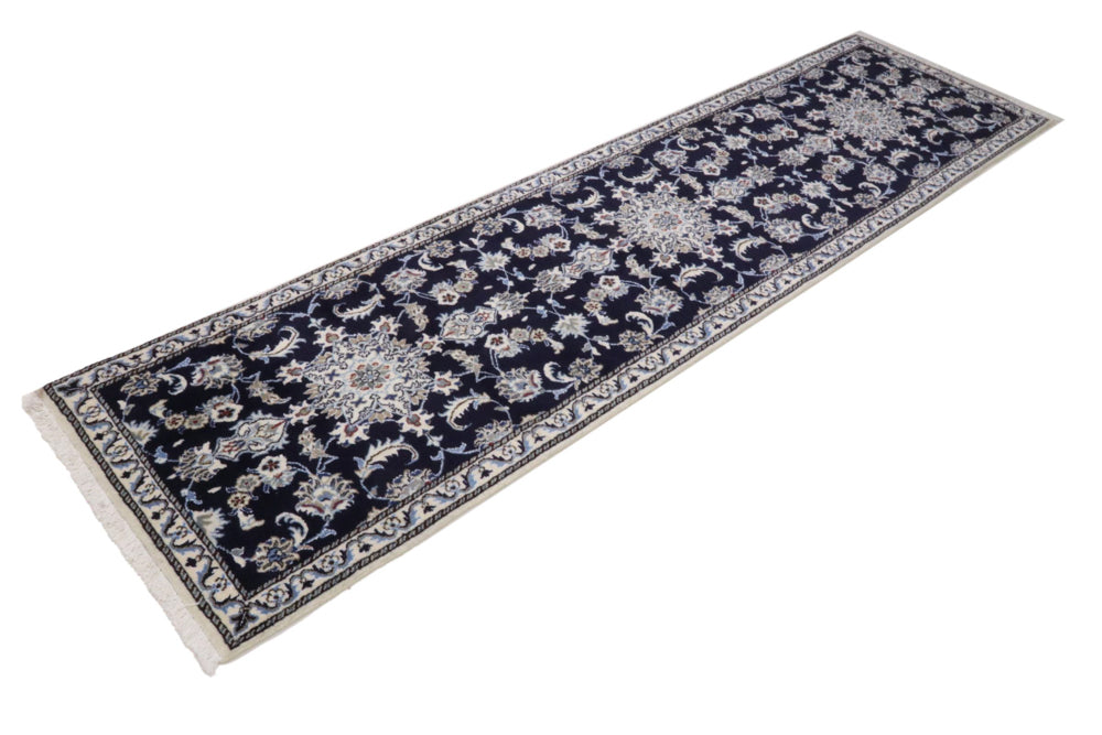 Nain - 12la Rug 290x76cm - Persian Rugs