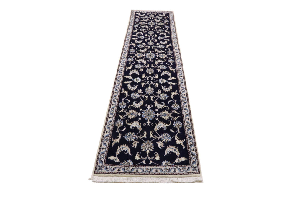 Nain - 12la Rug 292x75cm - Persian Rugs