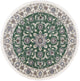 Nain - 9la Rug 100x100cm - Persian Rugs