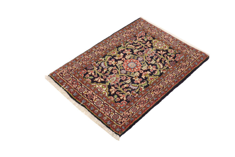 Mashhad Rug 95x62cm - Persian Rugs