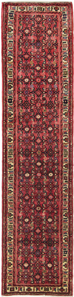 Runner Perser Rug - Nomadic - 296 x 74 cm - rust