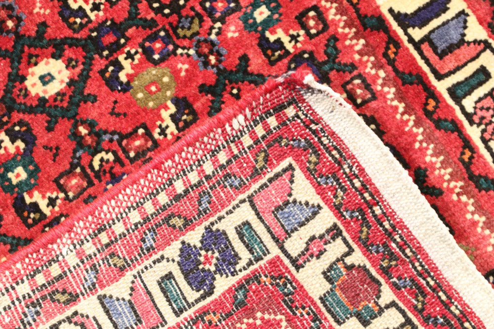 Runner Perser Rug - Nomadic - 296 x 74 cm - rust