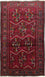 Belutsch Rug - 190 x 105 cm - red